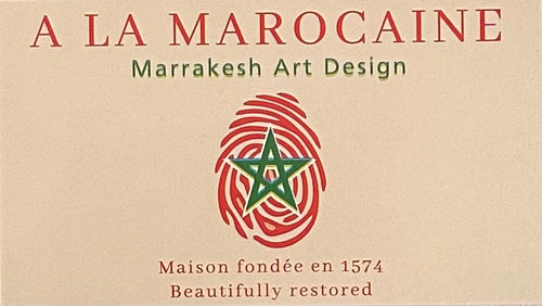 A La Marocaine Art Design